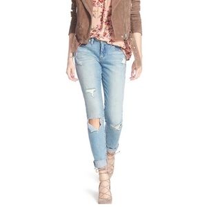 Blank NYC Skinny Dipper jeans